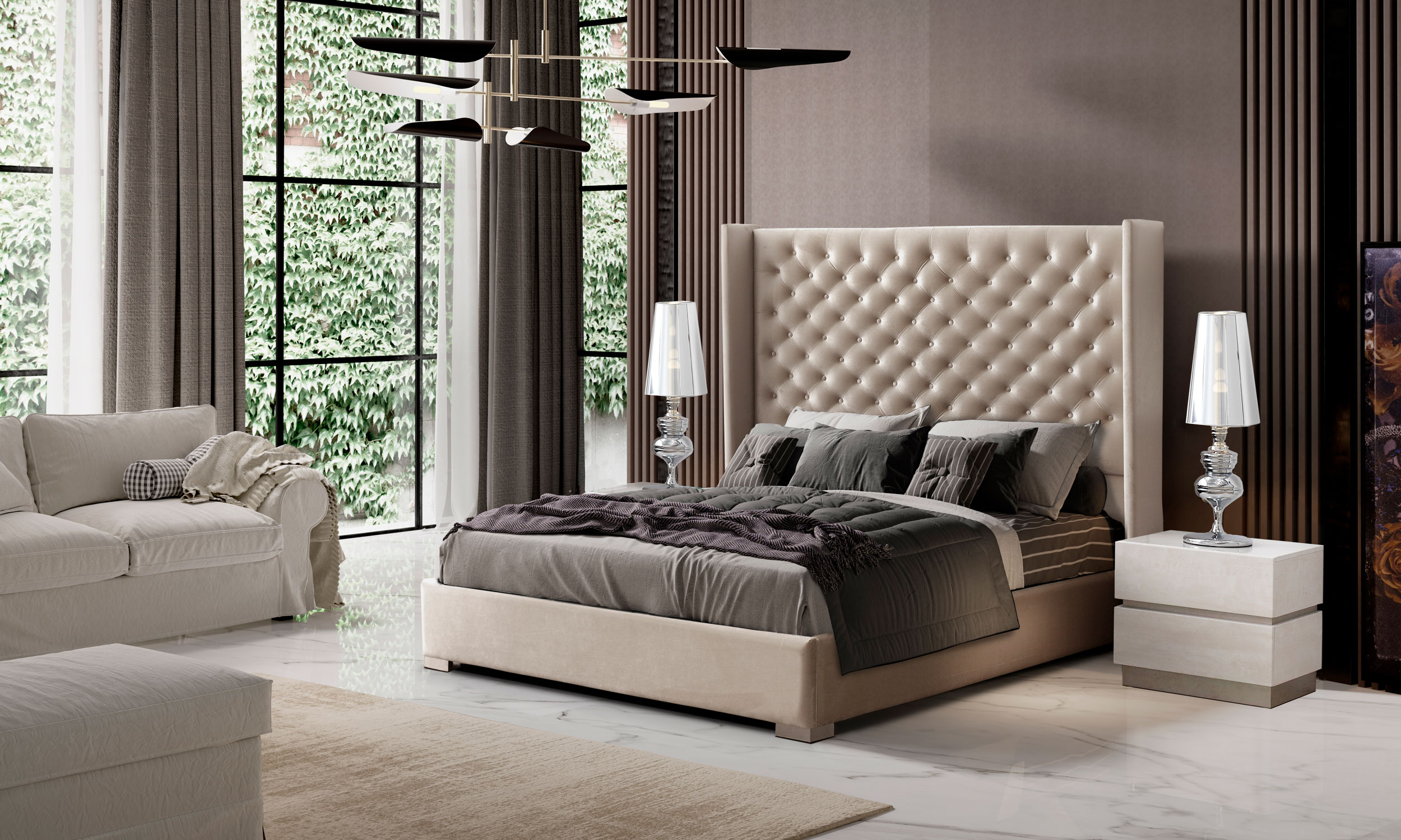 bedroom furniture dubai