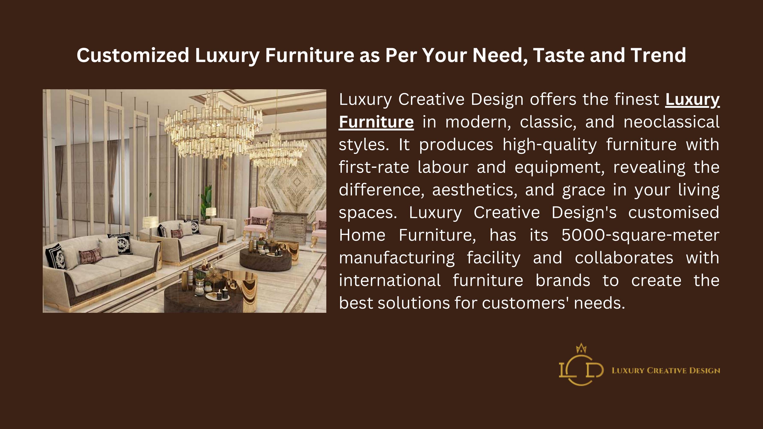 Top Luxury Furniture Stores in Dubai: Unveil the Secrets!
