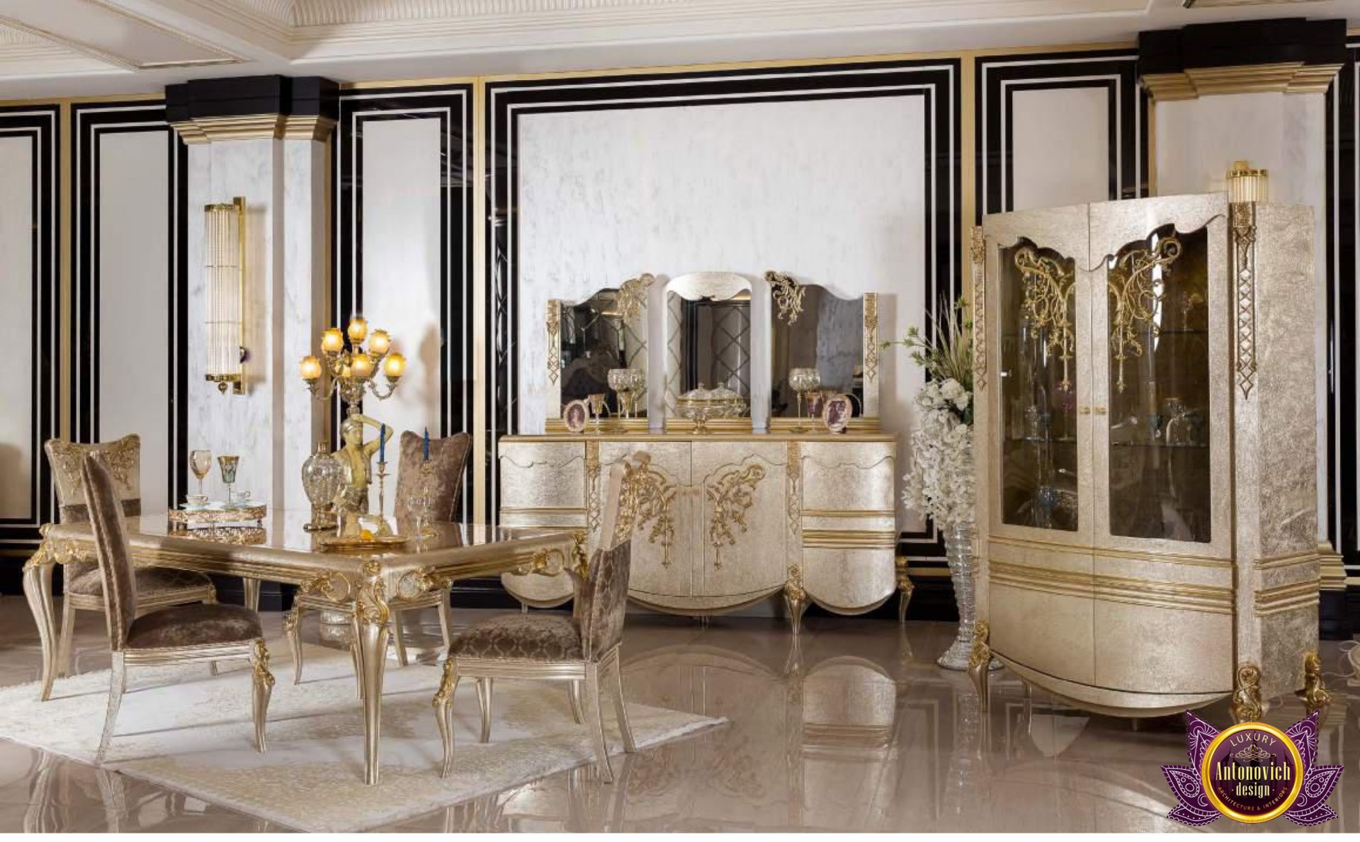best luxury furniture stores in dubai