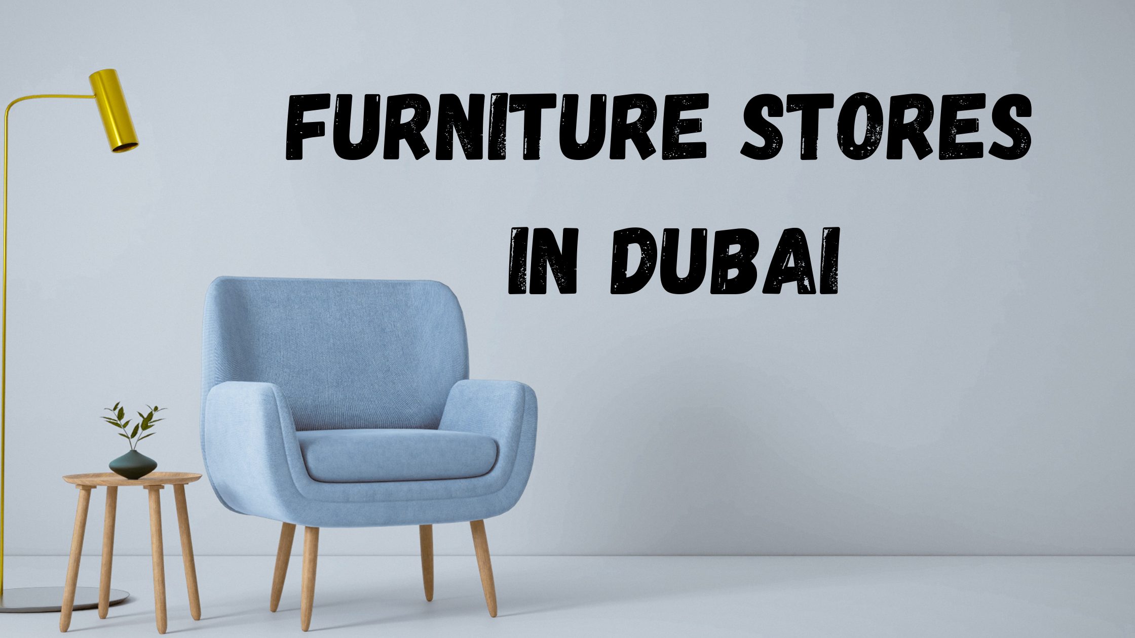 best luxury furniture stores in dubai