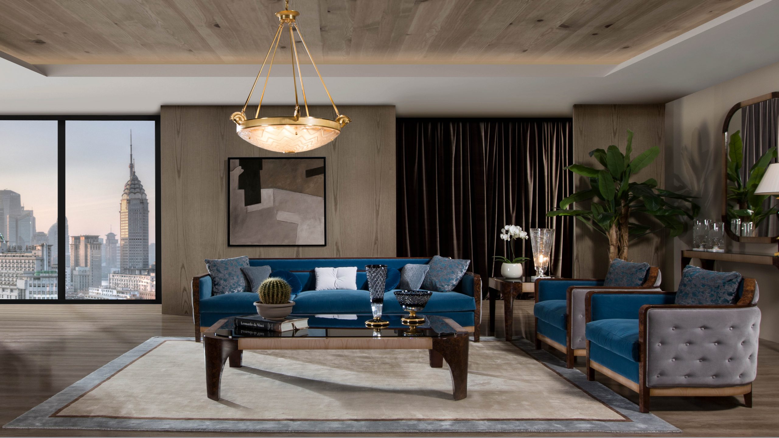 Discover Dubai's Top Interiors Furniture Secrets Today!