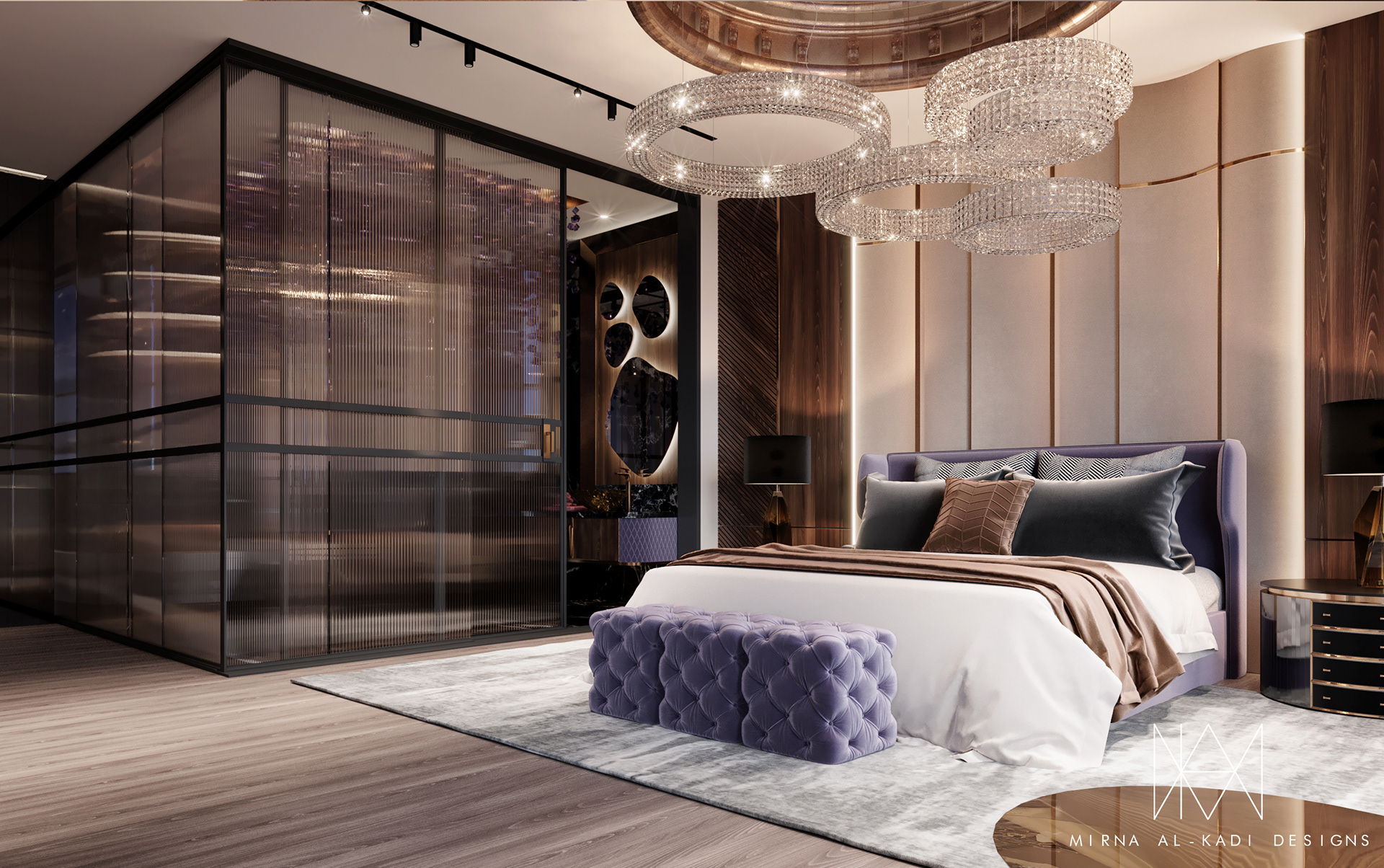 luxury bedroom furniture dubai
