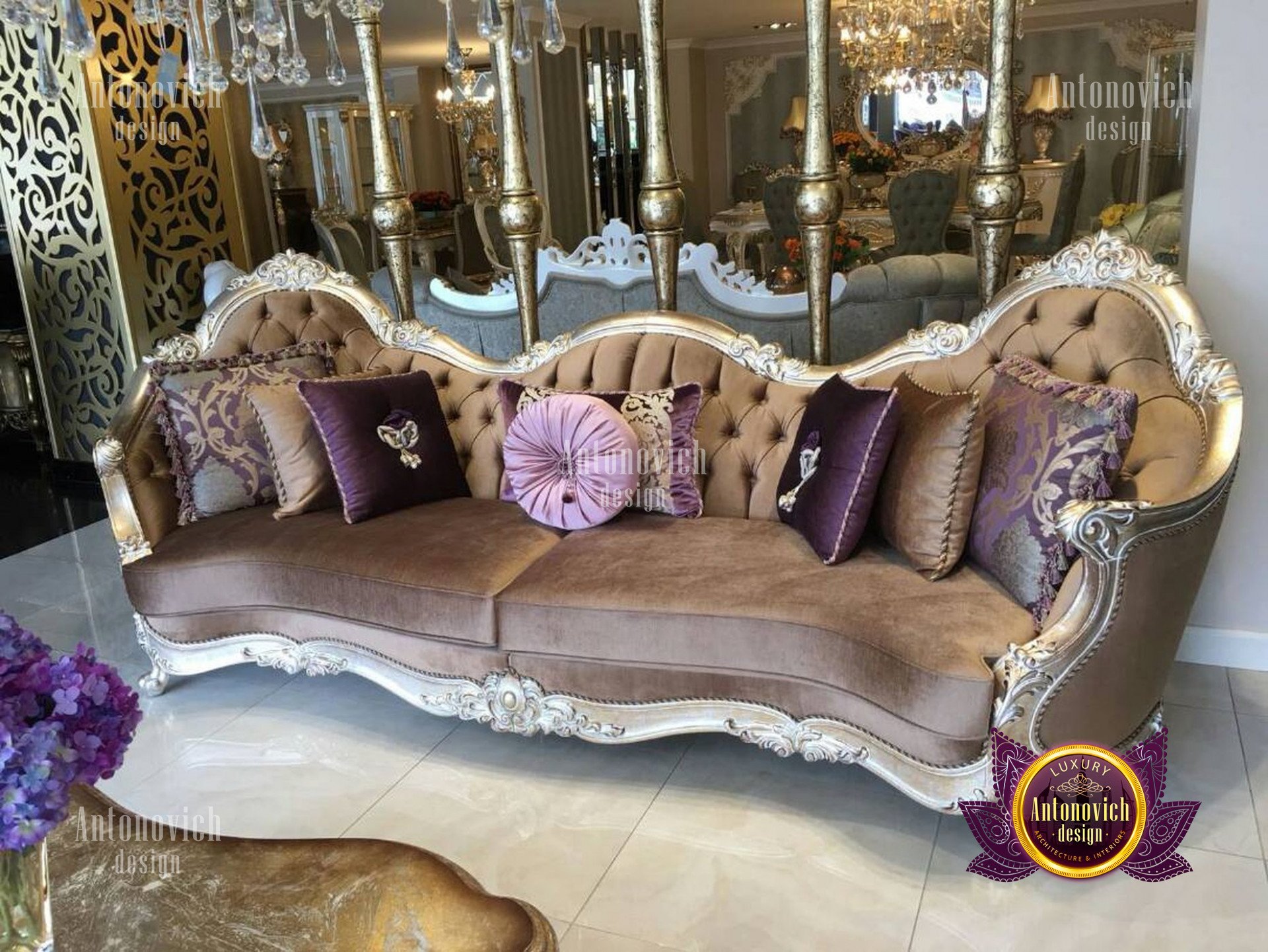 luxury furniture dubai
