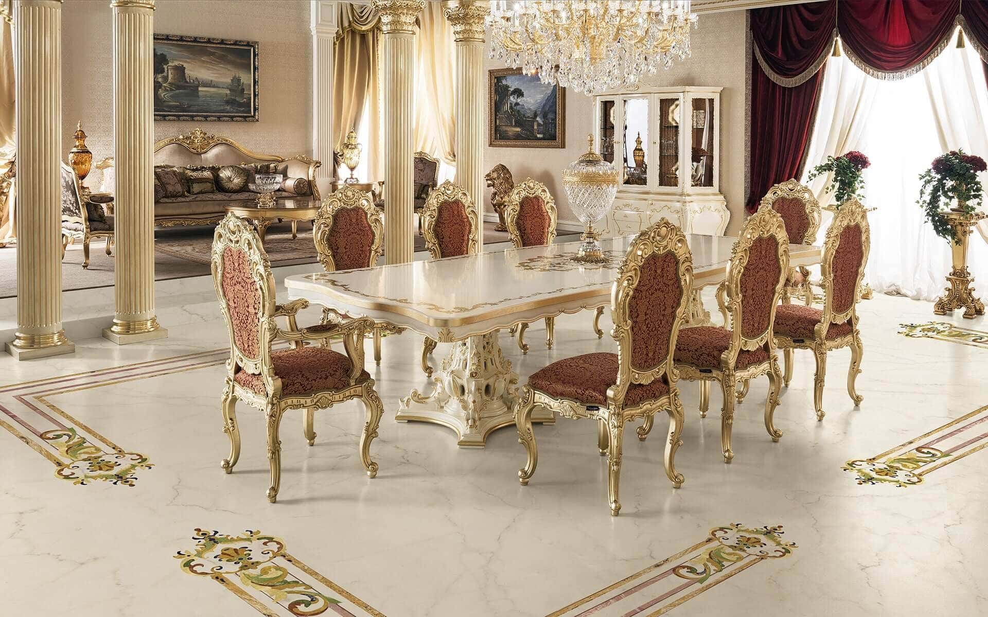 luxury italian furniture dubai
