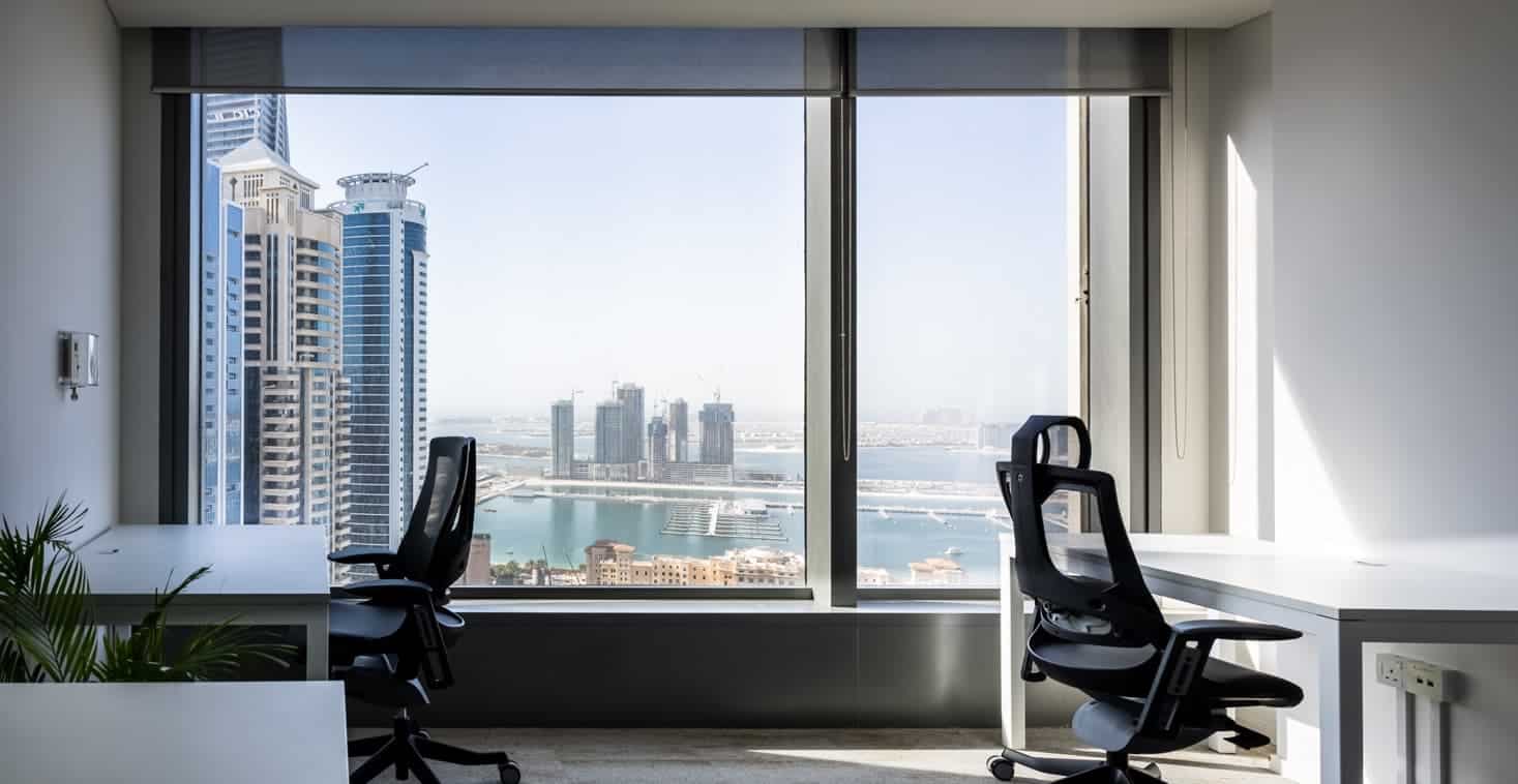 luxury office furniture in dubai