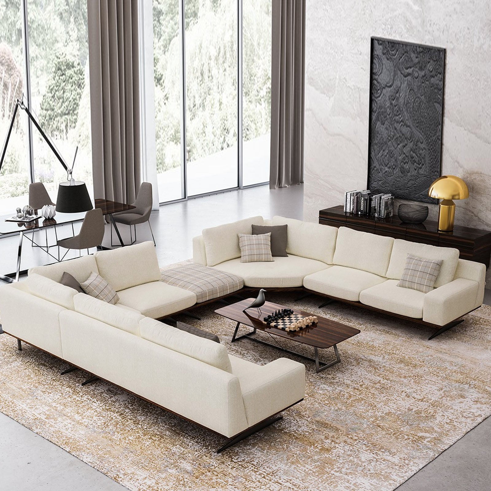 modern furniture dubai