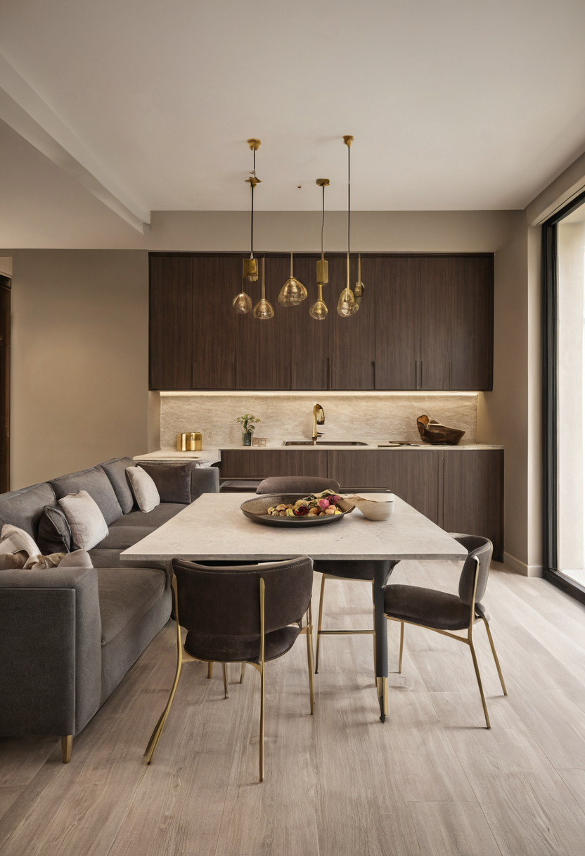 How should you measure a Dubai building for furniture delivery interior planning detail