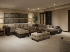 What should a buyer confirm before paying a custom furniture deposit in Dubai interior planning detail
