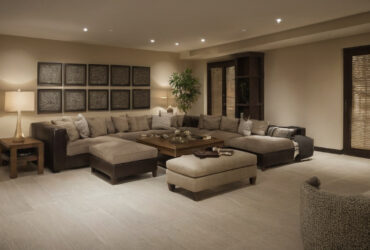 What should a buyer confirm before paying a custom furniture deposit in Dubai interior planning detail