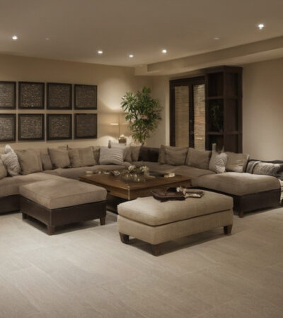 What should a buyer confirm before paying a custom furniture deposit in Dubai interior planning detail