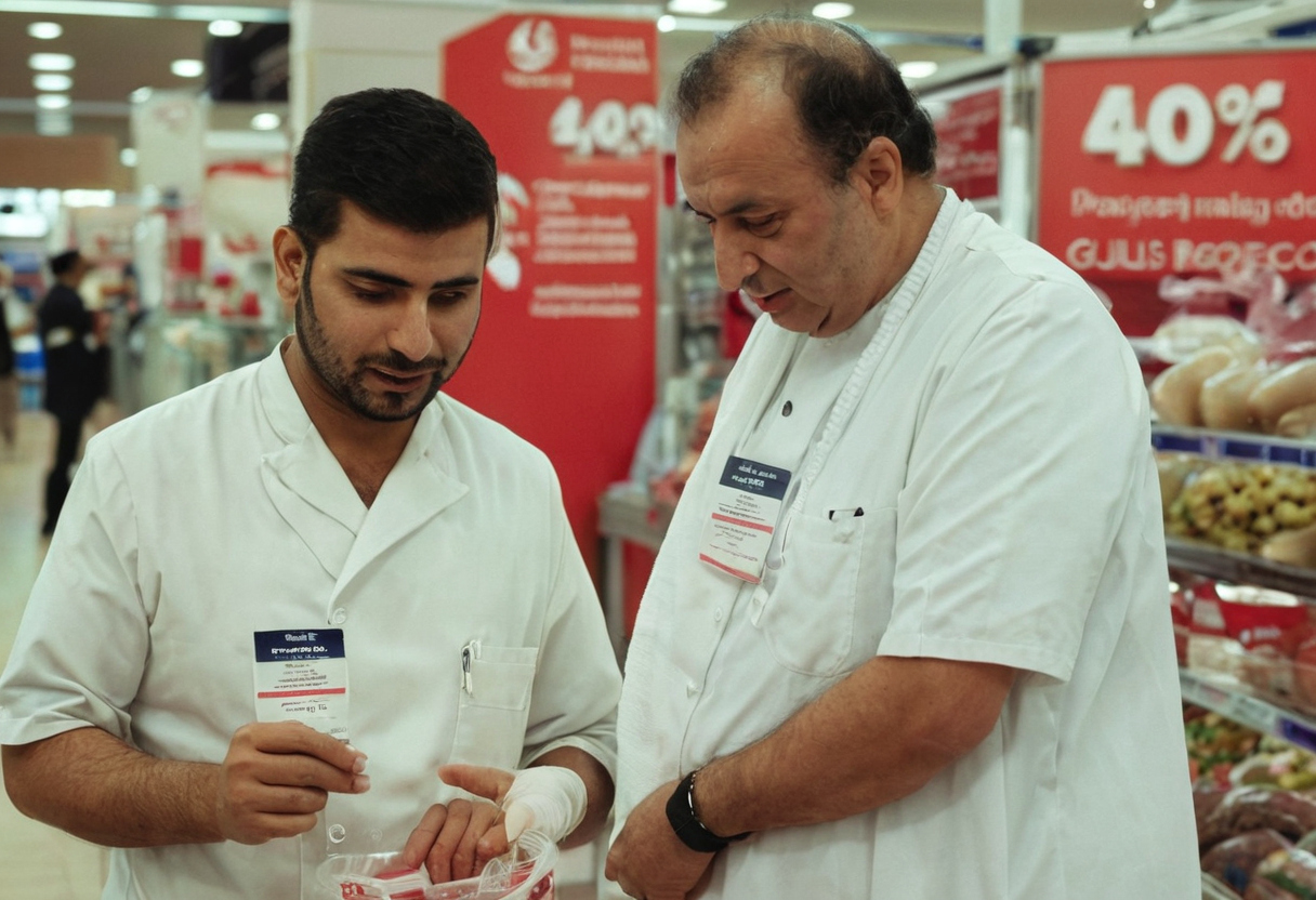 Practical visual for A Gulfood deadline register protects the budget from avoidable surcharges