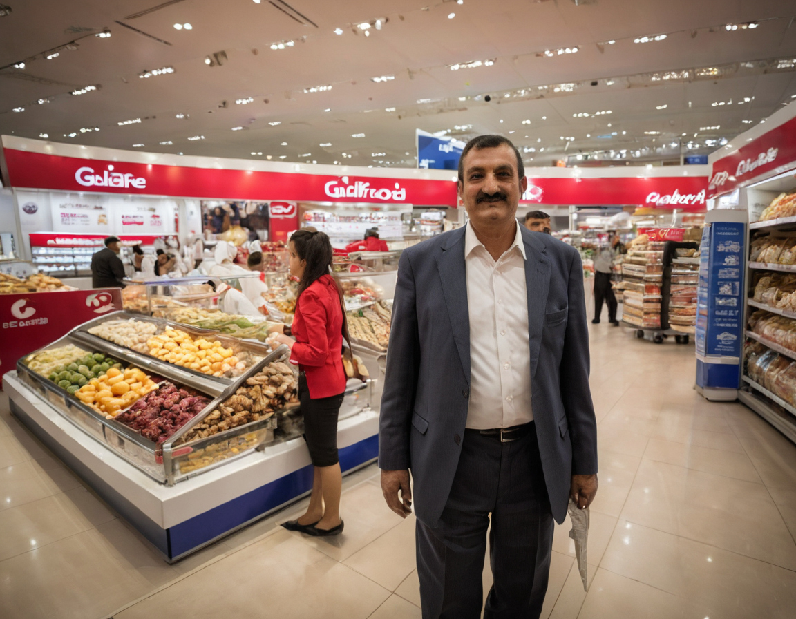 Practical visual for Gulfood exhibitor budget FAQ